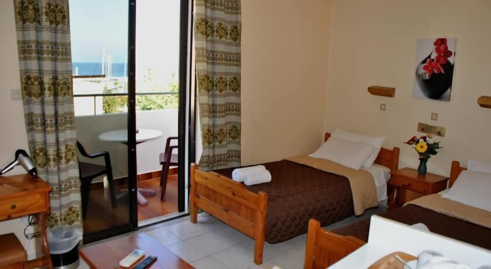 Yiorgos Hotel Kos Town Exterior photo