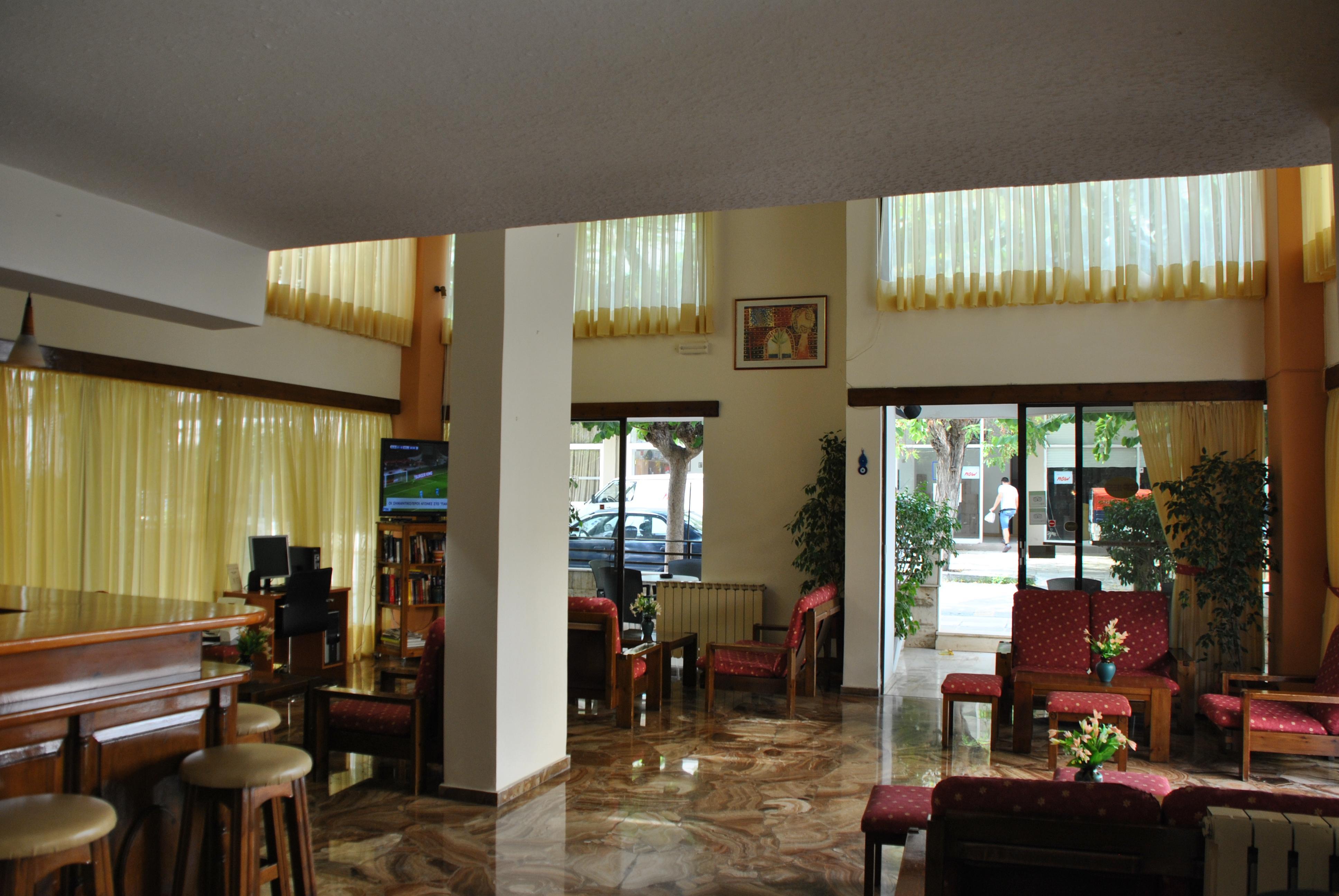 Yiorgos Hotel Kos Town Exterior photo