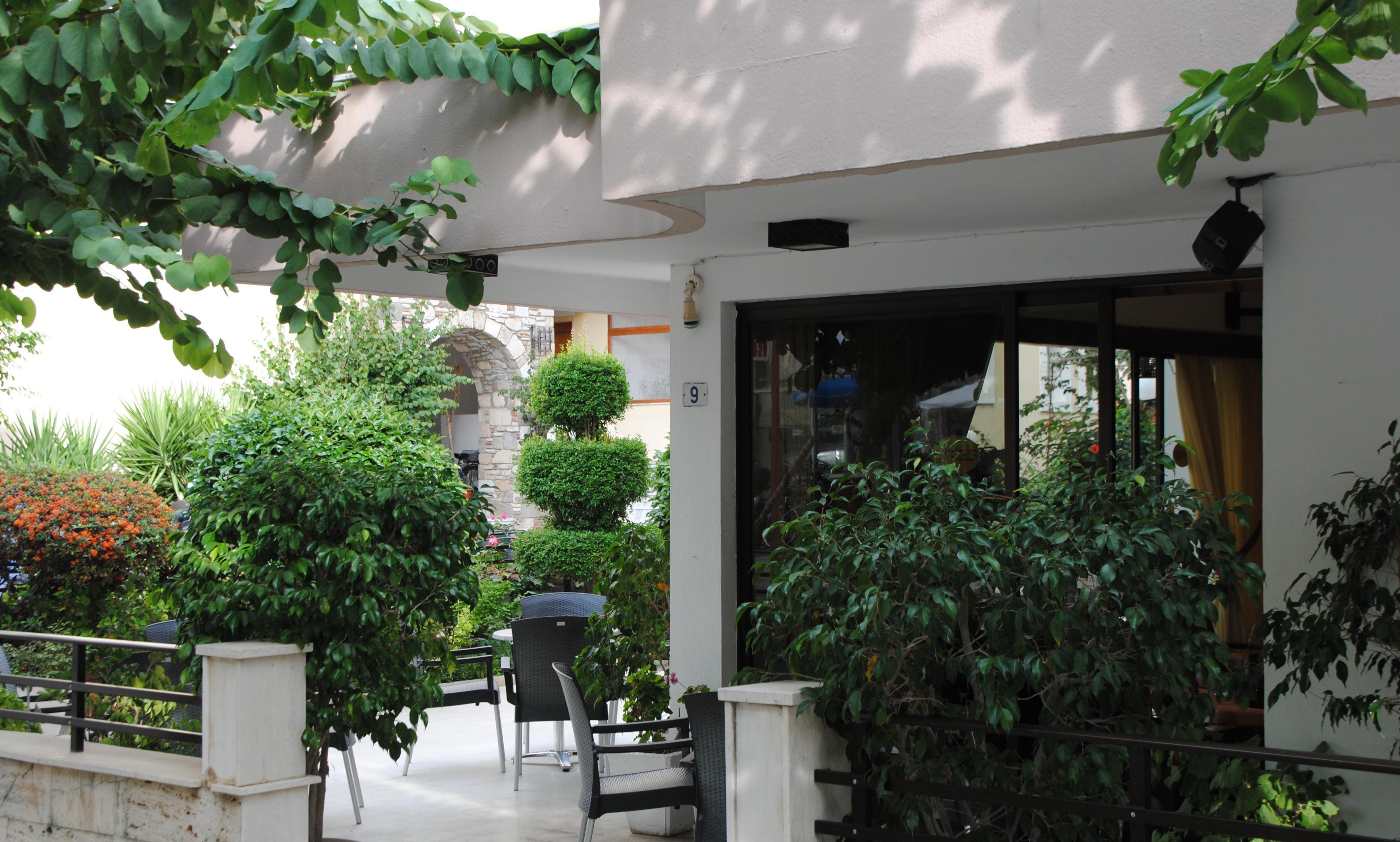 Yiorgos Hotel Kos Town Exterior photo