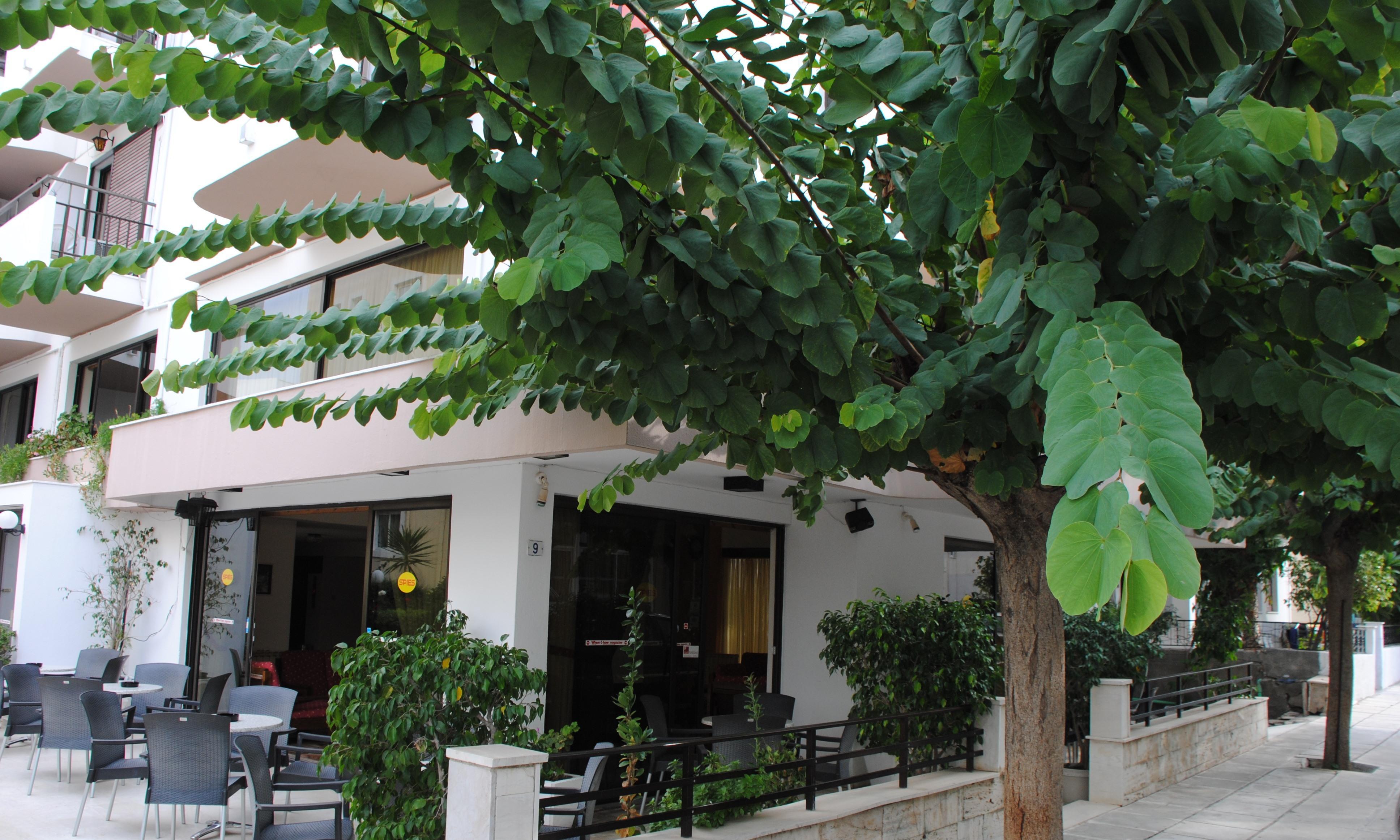 Yiorgos Hotel Kos Town Exterior photo