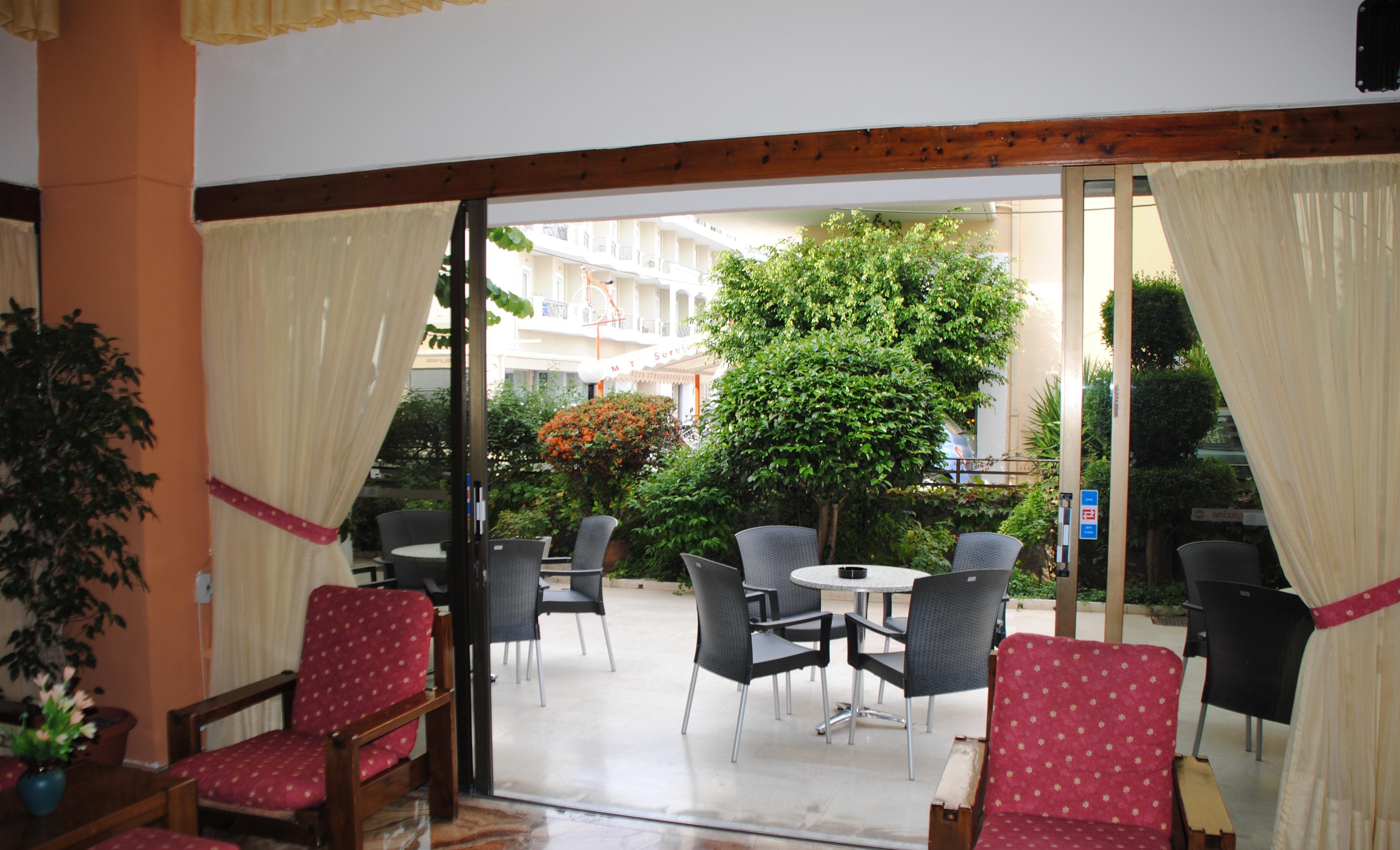 Yiorgos Hotel Kos Town Exterior photo