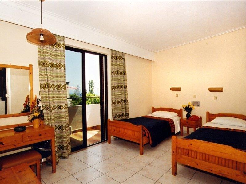Yiorgos Hotel Kos Town Exterior photo