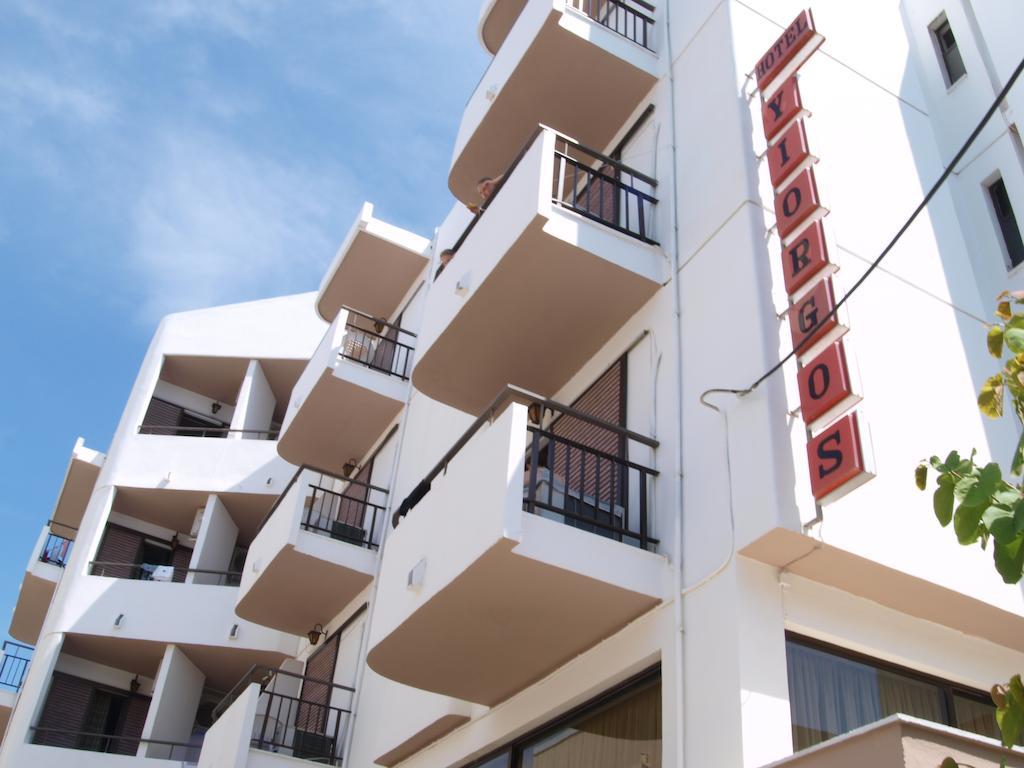 Yiorgos Hotel Kos Town Exterior photo