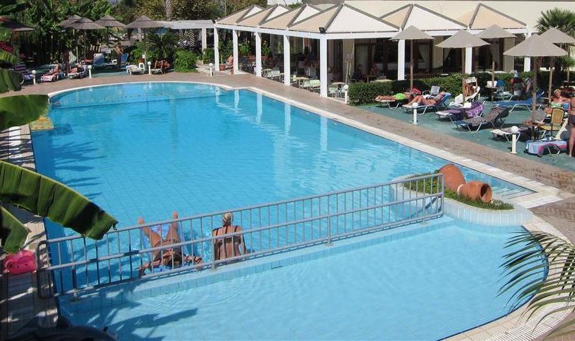 Yiorgos Hotel Kos Town Exterior photo